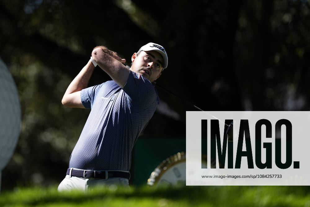Jacob Skov Olesen of Denmark during the Open de Espao±a 2026 presented by Madrid, R1, golf tournament of DP World Tour at Club de Campo Villa de Madrid on October 08, 2026, in Madrid, Spain. Open De Espao±A Presented By Madrid R1 - DP World Tour 2026 - ZUMAa181 20261008_zaa_a181_133
