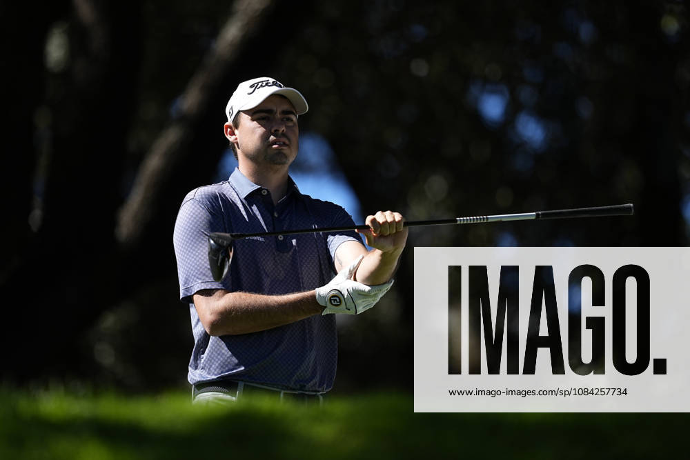Jacob Skov Olesen of Denmark during the Open de Espao±a 2026 presented by Madrid, R1, golf tournament of DP World Tour at Club de Campo Villa de Madrid on October 08, 2026, in Madrid, Spain. Madrid Spain - ZUMAa181 20261008_zaa_a181_138