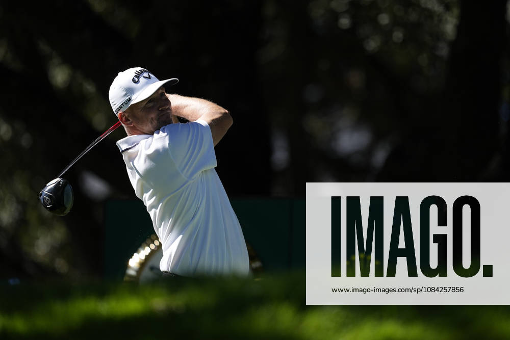 Alex Noren of Sweden during the Open de Espao±a 2026 presented by Madrid, R1, golf tournament of DP World Tour at Club de Campo Villa de Madrid on October 08, 2026, in Madrid, Spain. Madrid Spain - ZUMAa181 20261008_zaa_a181_154