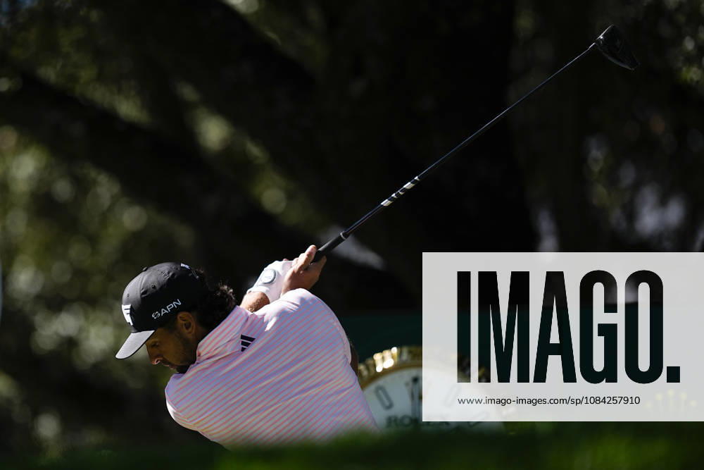 Marco Penge of England during the Open de Espao±a 2026 presented by Madrid, R1, golf tournament of DP World Tour at Club de Campo Villa de Madrid on October 08, 2026, in Madrid, Spain. Open De Espao±A Presented By Madrid R1 - DP World Tour 2026 - ZUMAa181 20261008_zaa_a181_166