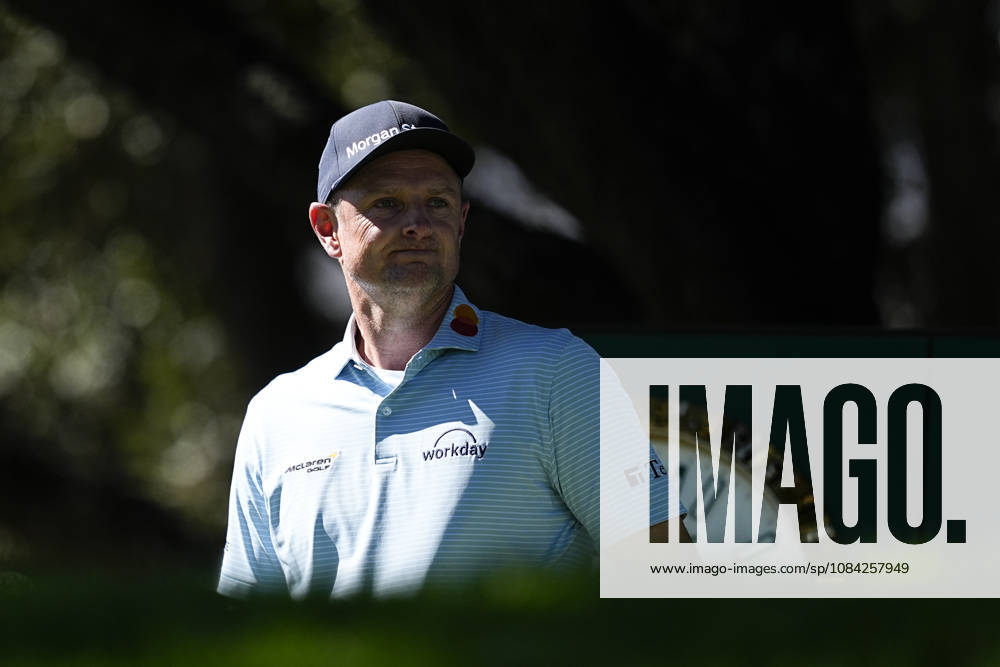 Justin Rose of England during the Open de Espao±a 2026 presented by Madrid, R1, golf tournament of DP World Tour at Club de Campo Villa de Madrid on October 08, 2026, in Madrid, Spain. Madrid Spain - ZUMAa181 20261008_zaa_a181_183