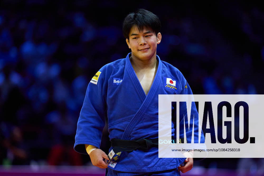 Goki Tajima (JPN), OCTOBER 8, 2026 -Judo : World Judo Championships BAKU2026 Mens -90kgFinal match at National Gymnastics Arena in Baku, Azerbaijan. aflo_354330773 KenxAsakurax