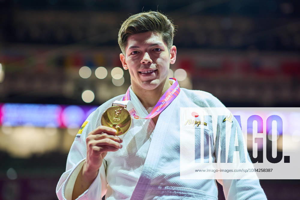 Sanshiro Murao (JPN), OCTOBER 8, 2026 -Judo : World Judo Championships BAKU2026 at National Gymnastics Arena in Baku, Azerbaijan. aflo_354330847 KenxAsakurax