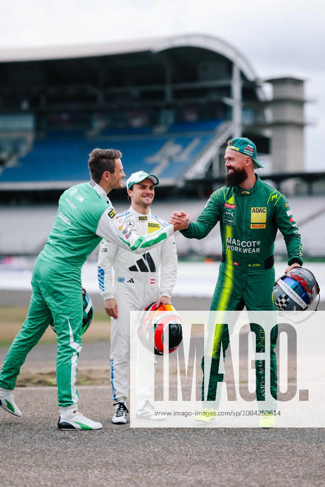 DTM, 15. + 16. Rennen Hockenheimring 2026 - Foto: Gruppe C Photography Hockenheim Hockenheimring Baden-Württemberg Deutschland