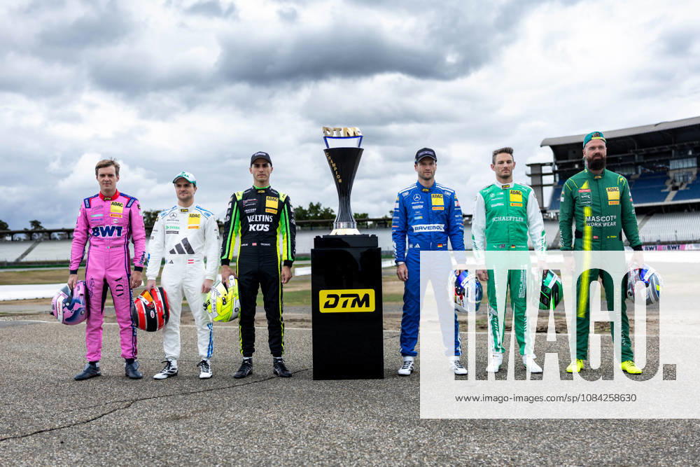 DTM, 15. + 16. Rennen Hockenheim 2026 14 Ferrari 296 GT3 EVO, EMIL FREY RACING: Matteo Cairoli, 22 Mercedes-AMG GT3 EVO, Landgraf Motorsport: Lucas Auer, 91 Porsche 911 GT3 R (992), Manthey: Thomas Preining, 80 Mercedes-AMG GT3 EVO, Winward Racing: Maro Engel, 11 BMW M4 GT3 Evo, Schubert Motorsport: Marco Wittmann, 7 Aston Martin Vantage AMR GT3 EVO, Comtoyou Racing: Nicki Thiim - picture by Gruppe C Photography Sachsenring Hockenheimring Baden-Württemberg Germany