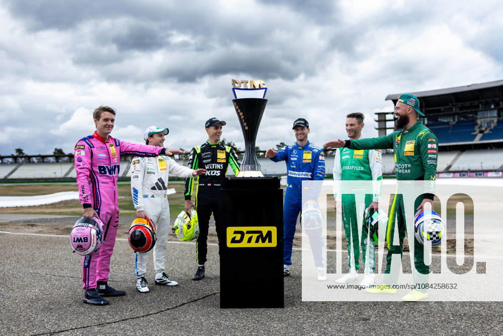 DTM, 15. + 16. Rennen Hockenheim 2026 14 Ferrari 296 GT3 EVO, EMIL FREY RACING: Matteo Cairoli, 22 Mercedes-AMG GT3 EVO, Landgraf Motorsport: Lucas Auer, 91 Porsche 911 GT3 R (992), Manthey: Thomas Preining, 80 Mercedes-AMG GT3 EVO, Winward Racing: Maro Engel, 11 BMW M4 GT3 Evo, Schubert Motorsport: Marco Wittmann, 7 Aston Martin Vantage AMR GT3 EVO, Comtoyou Racing: Nicki Thiim - picture by Gruppe C Photography Sachsenring Hockenheimring Baden-Württemberg Germany