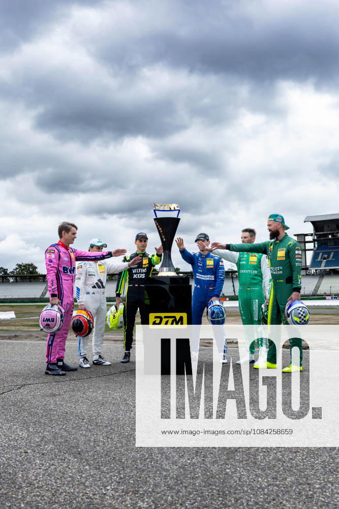 DTM, 15. + 16. Rennen Hockenheim 2026 14 Ferrari 296 GT3 EVO, EMIL FREY RACING: Matteo Cairoli, 22 Mercedes-AMG GT3 EVO, Landgraf Motorsport: Lucas Auer, 91 Porsche 911 GT3 R (992), Manthey: Thomas Preining, 80 Mercedes-AMG GT3 EVO, Winward Racing: Maro Engel, 11 BMW M4 GT3 Evo, Schubert Motorsport: Marco Wittmann, 7 Aston Martin Vantage AMR GT3 EVO, Comtoyou Racing: Nicki Thiim - picture by Gruppe C Photography Sachsenring Hockenheimring Baden-Württemberg Germany