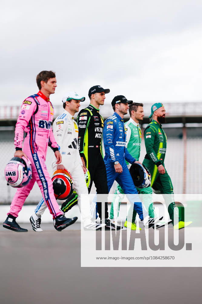 DTM, 15. + 16. Rennen Hockenheimring 2026 - Foto: Gruppe C Photography Hockenheim Hockenheimring Baden-Württemberg Deutschland