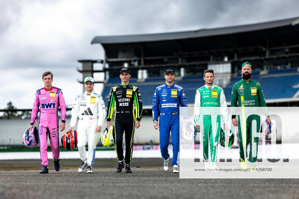 DTM, 15. + 16. Rennen Hockenheimring 2026 - Foto: Gruppe C Photography Hockenheim Hockenheimring Baden-Württemberg Deutschland