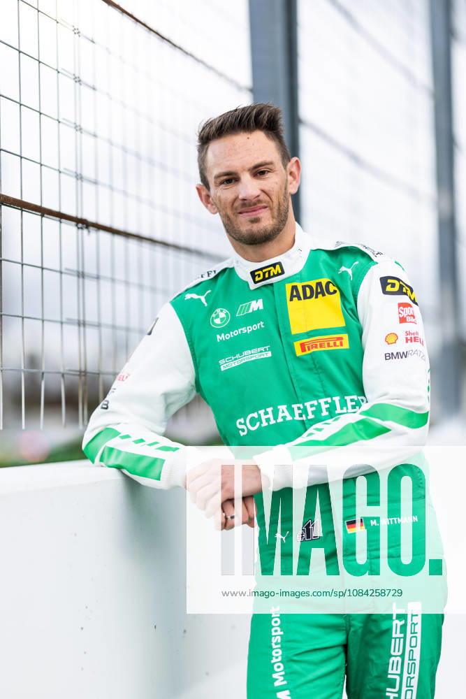DTM, 15. + 16. Rennen Hockenheim 2026 11 BMW M4 GT3 Evo, Schubert Motorsport: Marco Wittmann - picture by Gruppe C Photography Sachsenring Hockenheimring Baden-Württemberg Germany
