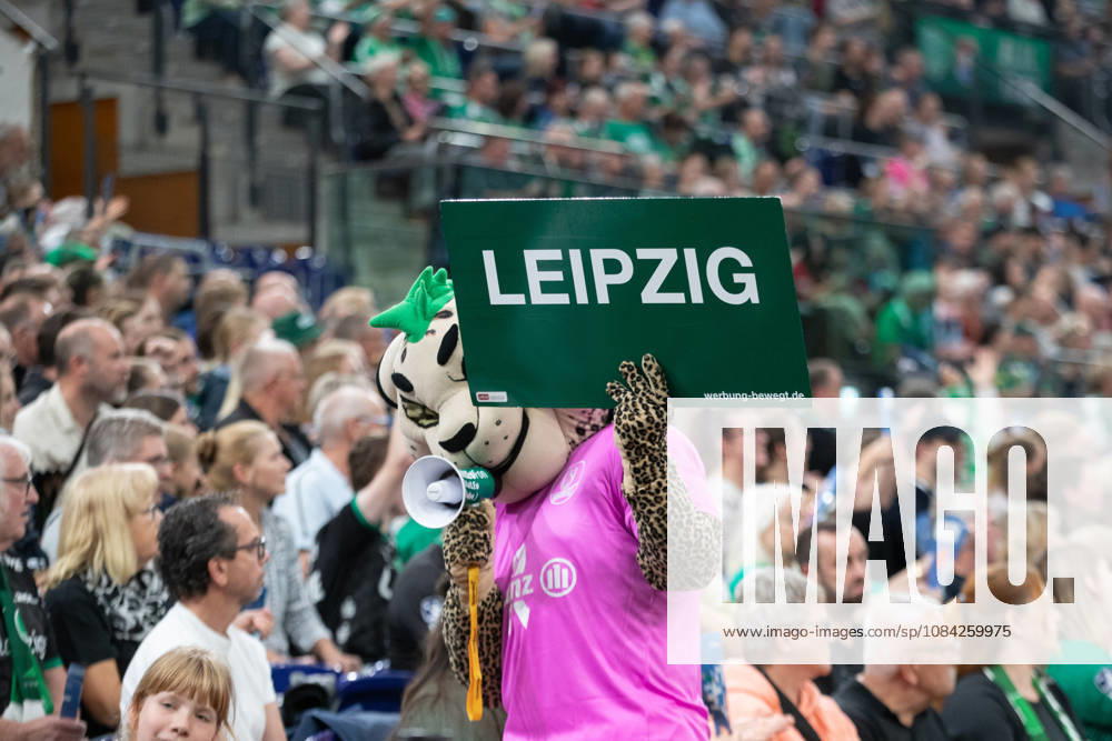 Handball, HBL2: SC DHfK Leipzig - TuS N-Lübbecke; 08.10.2026 Handball, 2. Bundesliga, Saison 2026 2027, 7. Spieltag: SC DHfK Leipzig vs. TuS N-Lübbecke am 08.10.2026 in der Quarterback Immobilien Arena Leipzig.