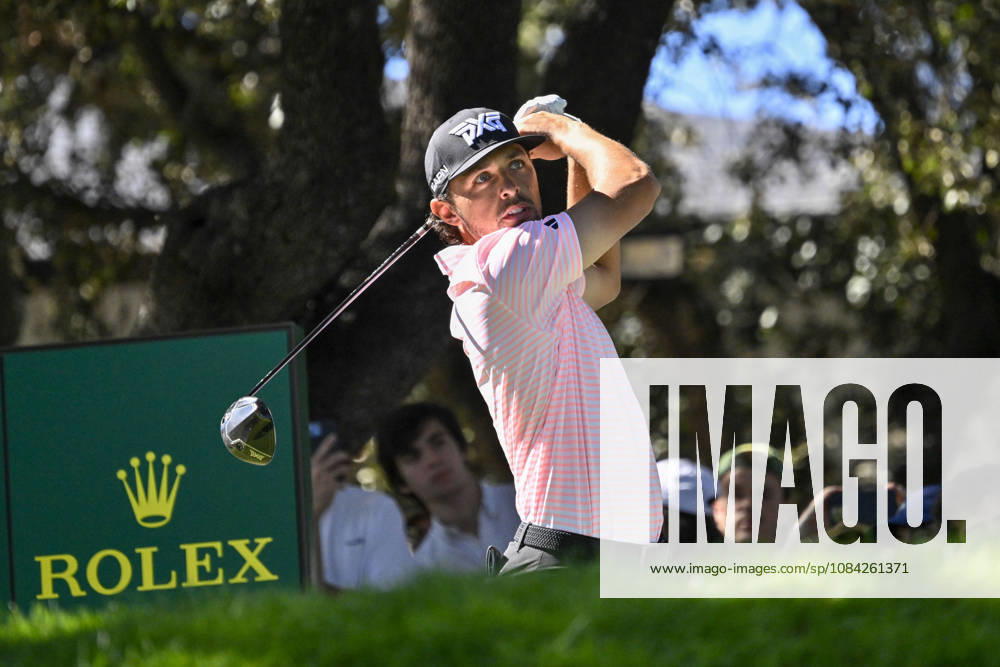 MARCO PENGE, England during the Open de Espao±a presented by Madrid at Club de Campo Villa de Madrid on October 08, 2026 in Madrid, Spain. Open GOLF De Spain Presented By Madrid - 10.08.26 (First Day) - ZUMAc312 20261008_zsp_c312_216