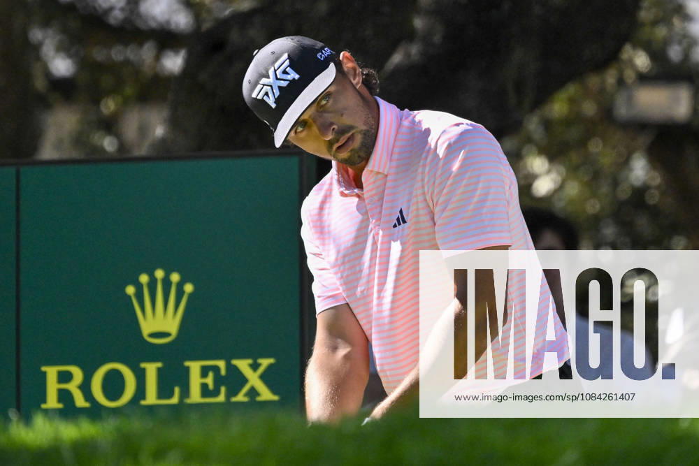 MARCO PENGE, England during the Open de Espao±a presented by Madrid at Club de Campo Villa de Madrid on October 08, 2026 in Madrid, Spain. Open GOLF De Spain Presented By Madrid - 10.08.26 (First Day) - ZUMAc312 20261008_zsp_c312_218