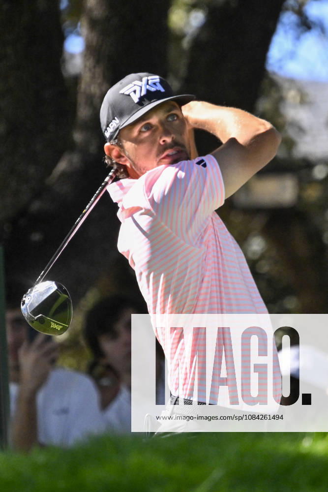 MARCO PENGE, England during the Open de Espao±a presented by Madrid at Club de Campo Villa de Madrid on October 08, 2026 in Madrid, Spain. Open GOLF De Spain Presented By Madrid - 10.08.26 (First Day) - ZUMAc312 20261008_zsp_c312_222