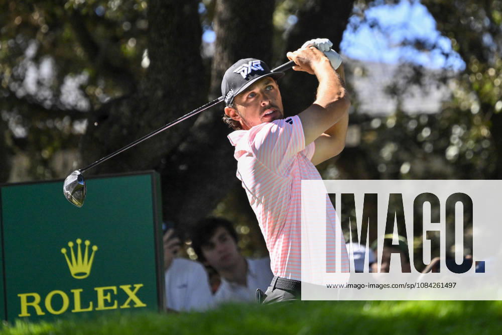 MARCO PENGE, England during the Open de Espao±a presented by Madrid at Club de Campo Villa de Madrid on October 08, 2026 in Madrid, Spain. Open GOLF De Spain Presented By Madrid - 10.08.26 (First Day) - ZUMAc312 20261008_zsp_c312_223