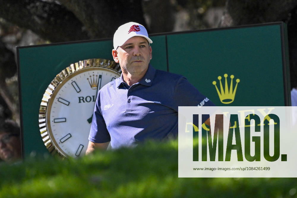 SERGIO GARCIA, Spain during the Open de Espao±a presented by Madrid at Club de Campo Villa de Madrid on October 08, 2026 in Madrid, Spain. Open GOLF De Spain Presented By Madrid - 10.08.26 (First Day) - ZUMAc312 20261008_zsp_c312_224
