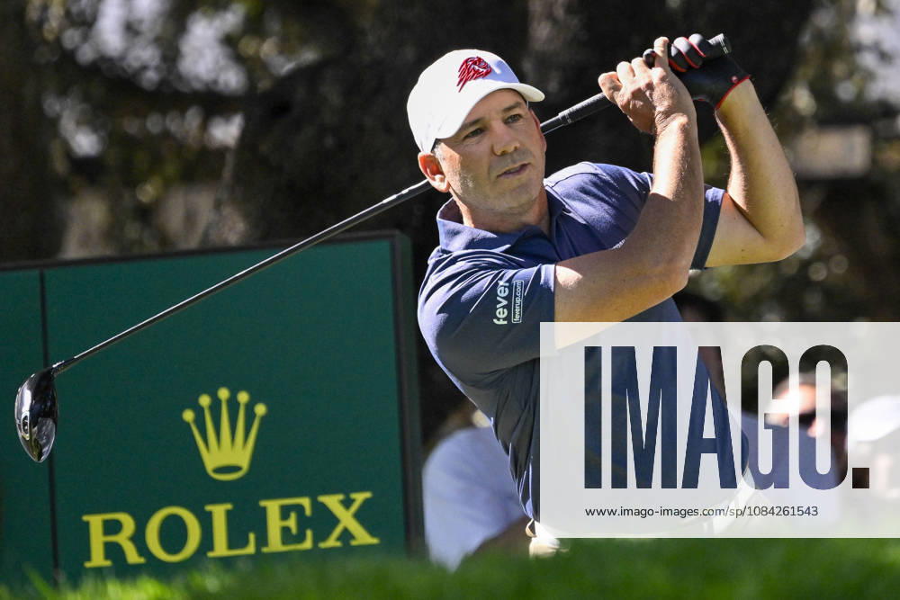 SERGIO GARCIA, Spain during the Open de Espao±a presented by Madrid at Club de Campo Villa de Madrid on October 08, 2026 in Madrid, Spain. Open GOLF De Spain Presented By Madrid - 10.08.26 (First Day) - ZUMAc312 20261008_zsp_c312_227