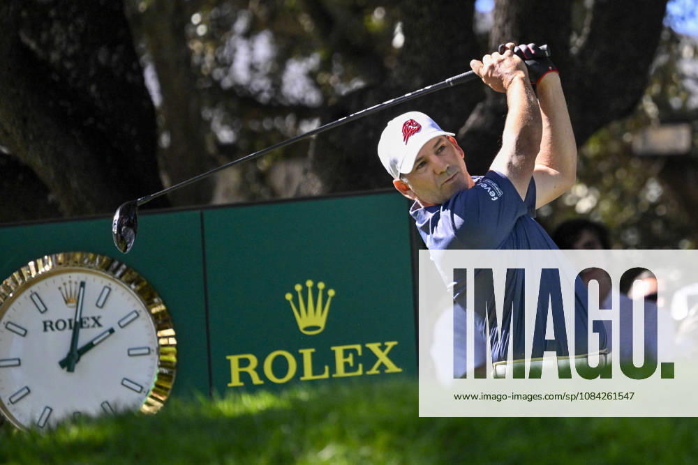 SERGIO GARCIA, Spain during the Open de Espao±a presented by Madrid at Club de Campo Villa de Madrid on October 08, 2026 in Madrid, Spain. Open GOLF De Spain Presented By Madrid - 10.08.26 (First Day) - ZUMAc312 20261008_zsp_c312_228