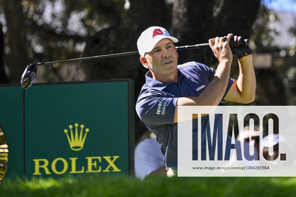 SERGIO GARCIA, Spain during the Open de Espao±a presented by Madrid at Club de Campo Villa de Madrid on October 08, 2026 in Madrid, Spain. Open GOLF De Spain Presented By Madrid - 10.08.26 (First Day) - ZUMAc312 20261008_zsp_c312_231