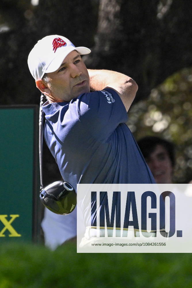 SERGIO GARCIA, Spain during the Open de Espao±a presented by Madrid at Club de Campo Villa de Madrid on October 08, 2026 in Madrid, Spain. Open GOLF De Spain Presented By Madrid - 10.08.26 (First Day) - ZUMAc312 20261008_zsp_c312_233