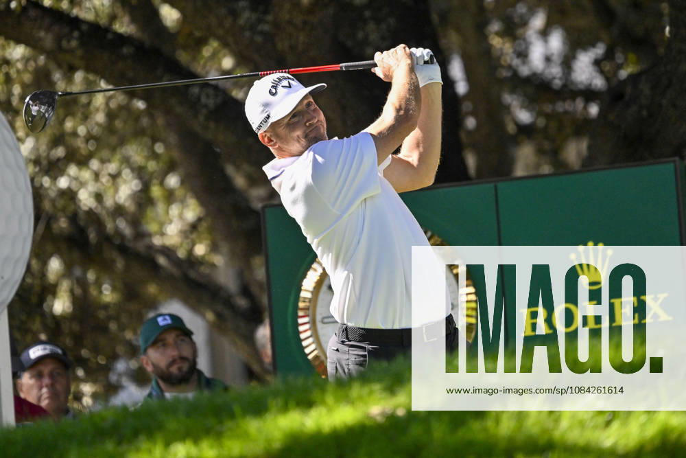ALEX NOREN, Sweden during the Open de Espao±a presented by Madrid at Club de Campo Villa de Madrid on October 08, 2026 in Madrid, Spain. Madrid Spain - ZUMAc312 20261008_zsp_c312_193