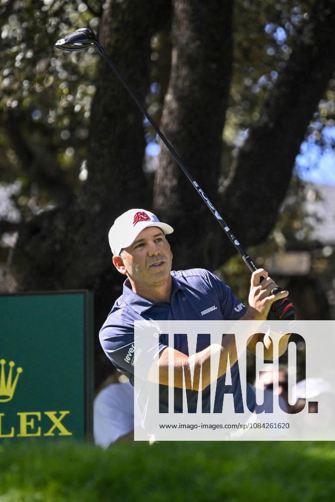 SERGIO GARCIA, Spain during the Open de Espao±a presented by Madrid at Club de Campo Villa de Madrid on October 08, 2026 in Madrid, Spain. Open GOLF De Spain Presented By Madrid - 10.08.26 (First Day) - ZUMAc312 20261008_zsp_c312_239