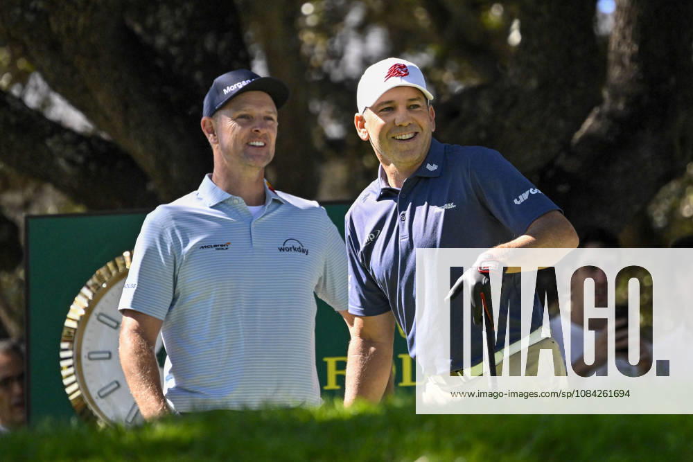 SERGIO GARCIA, Spain during the Open de Espao±a presented by Madrid at Club de Campo Villa de Madrid on October 08, 2026 in Madrid, Spain. Open GOLF De Spain Presented By Madrid - 10.08.26 (First Day) - ZUMAc312 20261008_zsp_c312_247