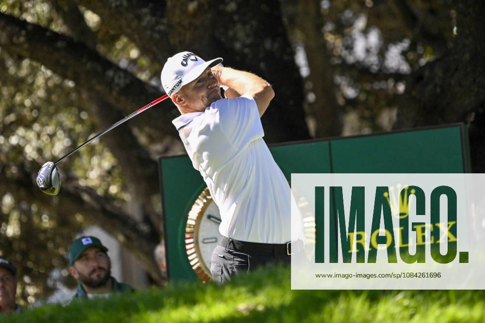 ALEX NOREN, Sweden during the Open de Espao±a presented by Madrid at Club de Campo Villa de Madrid on October 08, 2026 in Madrid, Spain. Madrid Spain - ZUMAc312 20261008_zsp_c312_195