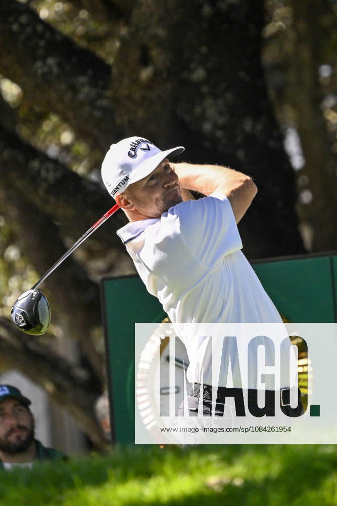 ALEX NOREN, Sweden during the Open de Espao±a presented by Madrid at Club de Campo Villa de Madrid on October 08, 2026 in Madrid, Spain. Madrid Spain - ZUMAc312 20261008_zsp_c312_209