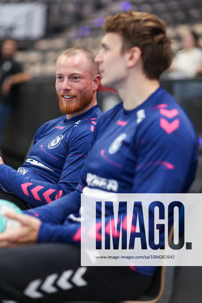 Patrick Zieker (TVB Stuttgart, 25) GER, TVB Stuttgart vs. HSG Wetzlar, Handball, Opel Handball-Bundesliga, 8. Spieltag, Spielzeit 2026 2027, 08.10.2026 GER, TVB Stuttgart vs. HSG Wetzlar, Handball, Opel Handball-Bundesliga, 8. Spieltag, Spielzeit 2026 2027, 08.10.2026 Stuttgart