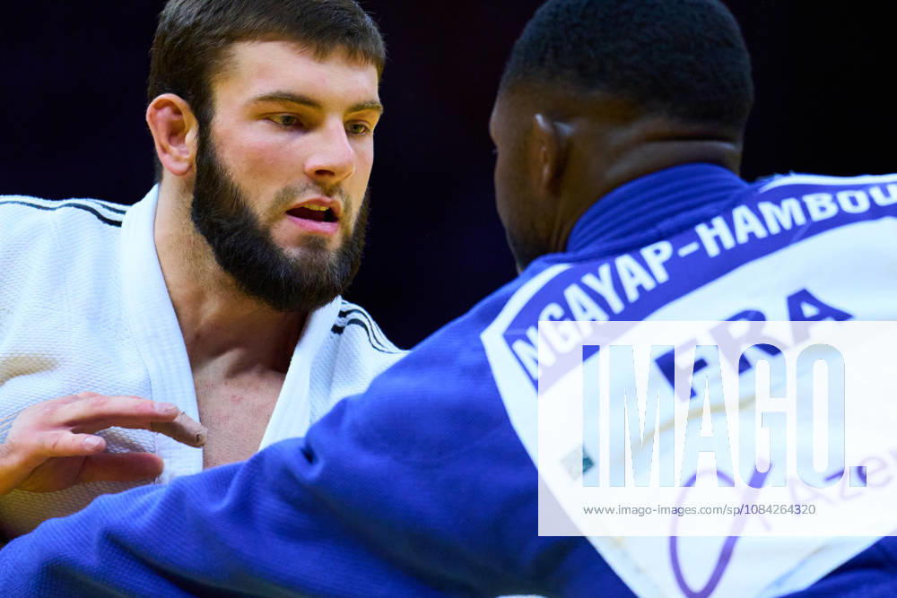 Rutovic Boris (SRB), OCTOBER 8, 2026 -Judo : World Judo Championships BAKU2026 Mens -90kg3rd place match at National Gymnastics Arena in Baku, Azerbaijan. aflo_354386923 KenxAsakurax