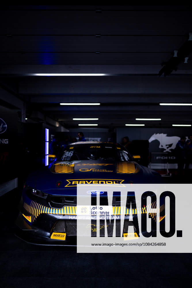 DTM, 15. + 16. Rennen Hockenheim 2026 36 Ford Mustang GT3, HRT Ford Racing: Arjun Maini - picture by Gruppe C Photography Sachsenring Hockenheimring Baden-Württemberg Germany