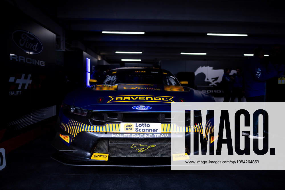 DTM, 15. + 16. Rennen Hockenheim 2026 36 Ford Mustang GT3, HRT Ford Racing: Arjun Maini - picture by Gruppe C Photography Sachsenring Hockenheimring Baden-Württemberg Germany