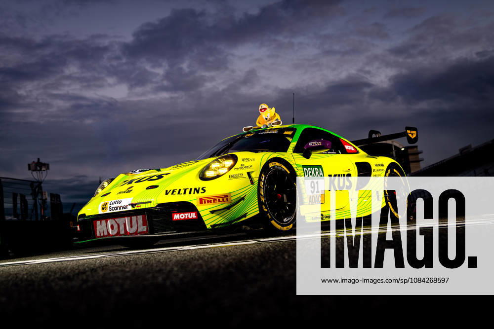 DTM, 15. + 16. Rennen Hockenheim 2026 91 Porsche 911 GT3 R (992), Manthey: Thomas Preining - picture by Gruppe C Photography
