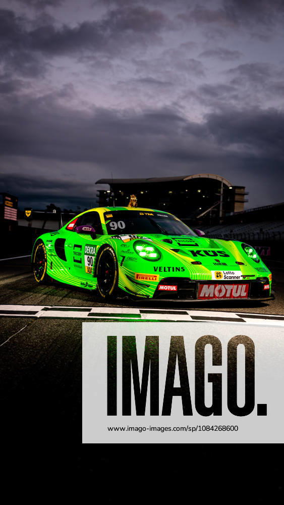 DTM, 15. + 16. Rennen Hockenheim 2026: 90 Porsche 911 GT3 R (992), Manthey: Ricardo Feller - picture by Gruppe C Photography