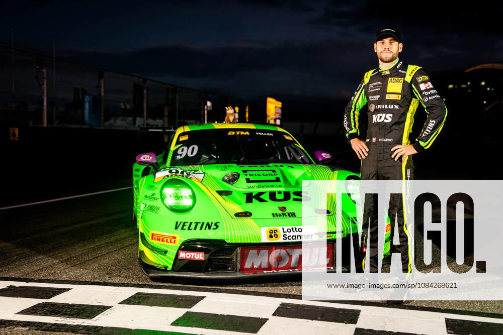 DTM, 15. + 16. Rennen Hockenheim 2026: 90 Porsche 911 GT3 R (992), Manthey: Ricardo Feller - picture by Gruppe C Photography