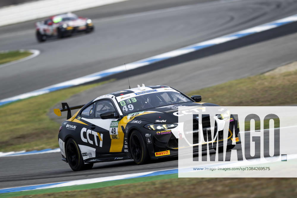 ADAC GT4 Germany, 11. + 12. Rennen Hockenheim 2026 49 BMW M4 718 Cayman GT4 RS Clubsport, FK Performance Motorsport: Luca Link, Luis Moser - picture by Gruppe C Photography Sachsenring Hockenheimring Bayern Germany