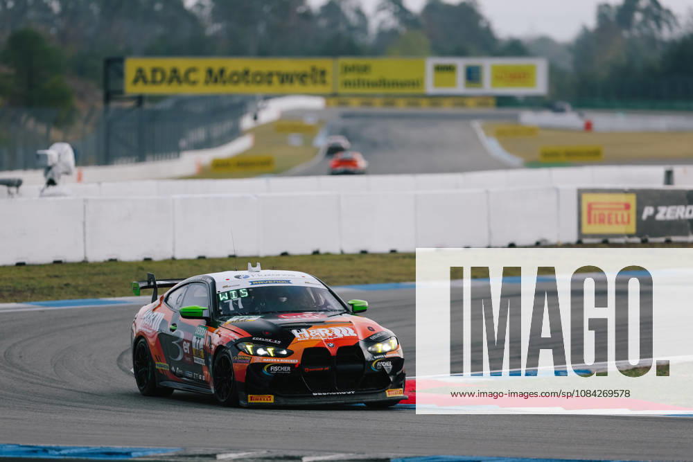 ADAC GT4 Germany, 11. + 12. Rennen Hockenheim 2026 77 BMW M4 GT4 Evo, ME Motorsport: Linus Hahne, Philip Wiskirchen - picture by Gruppe C Photography Sachsenring Hockenheimring Bayern Germany