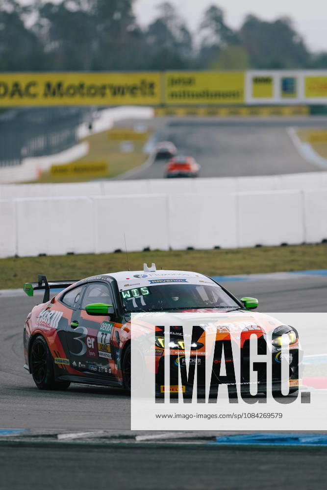 ADAC GT4 Germany, 11. + 12. Rennen Hockenheim 2026 77 BMW M4 GT4 Evo, ME Motorsport: Linus Hahne, Philip Wiskirchen - picture by Gruppe C Photography Sachsenring Hockenheimring Bayern Germany
