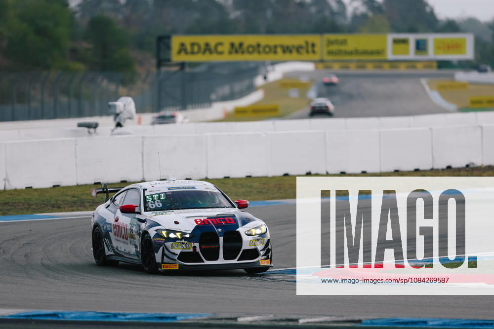 ADAC GT4 Germany, 11. + 12. Rennen Hockenheim 2026 66 BMW M4 GT4 Evo, ME Motorsport: Leon Bauchmüller, Lukas Stiefelhagen - picture by Gruppe C Photography Sachsenring Hockenheimring Bayern Germany