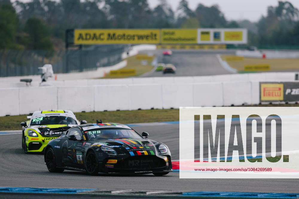 ADAC GT4 Germany, 11. + 12. Rennen Hockenheim 2026 04 Aston Martin Vantage AMR GT4 Evo, EastSide Motorsport: Jan Philipp Springob, Philipp Gogollok - picture by Gruppe C Photography Sachsenring Hockenheimring Bayern Germany