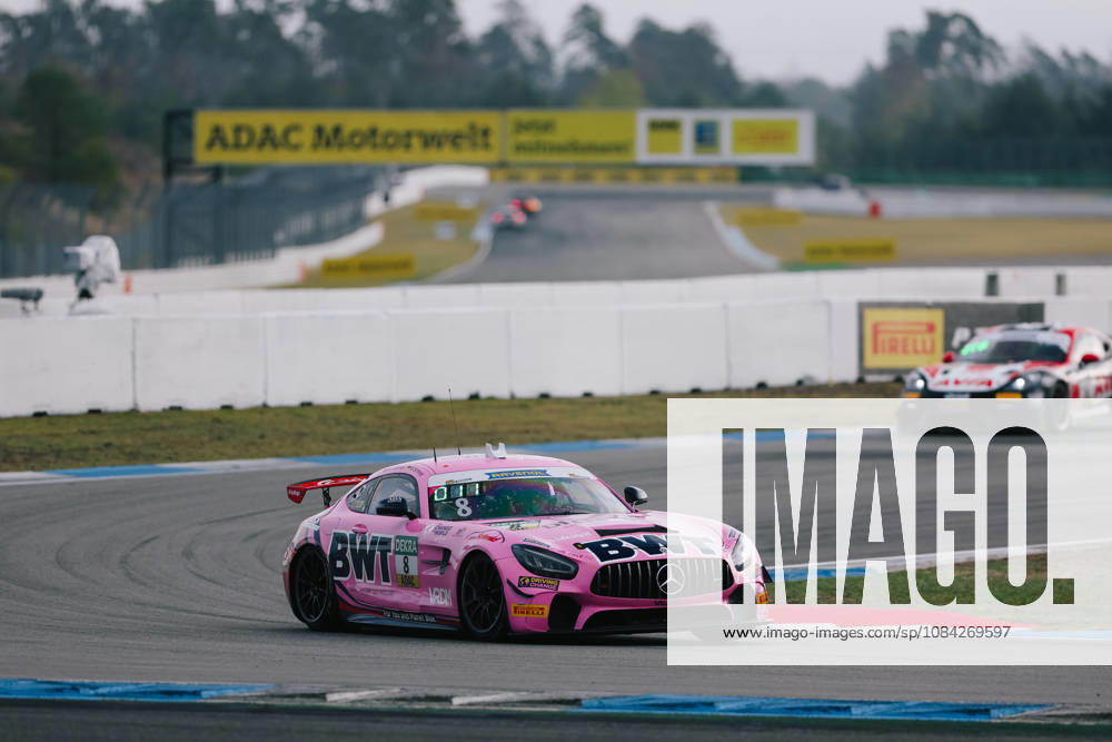 ADAC GT4 Germany, 11. + 12. Rennen Hockenheim 2026 08 Mercedes-AMG GT4, Mücke Motorsport: Alex Connor, Marius Schmid - picture by Gruppe C Photography Sachsenring Hockenheimring Bayern Germany