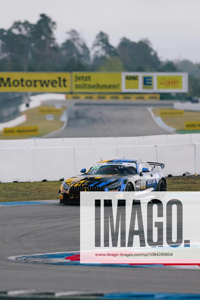 ADAC GT4 Germany, 11. + 12. Rennen Hockenheim 2026 85 Mercedes-AMG GT4, CV Performance X JP Motorsport: Kyam Potez, Jonathan Engström - picture by Gruppe C Photography Sachsenring Hockenheimring Bayern Germany