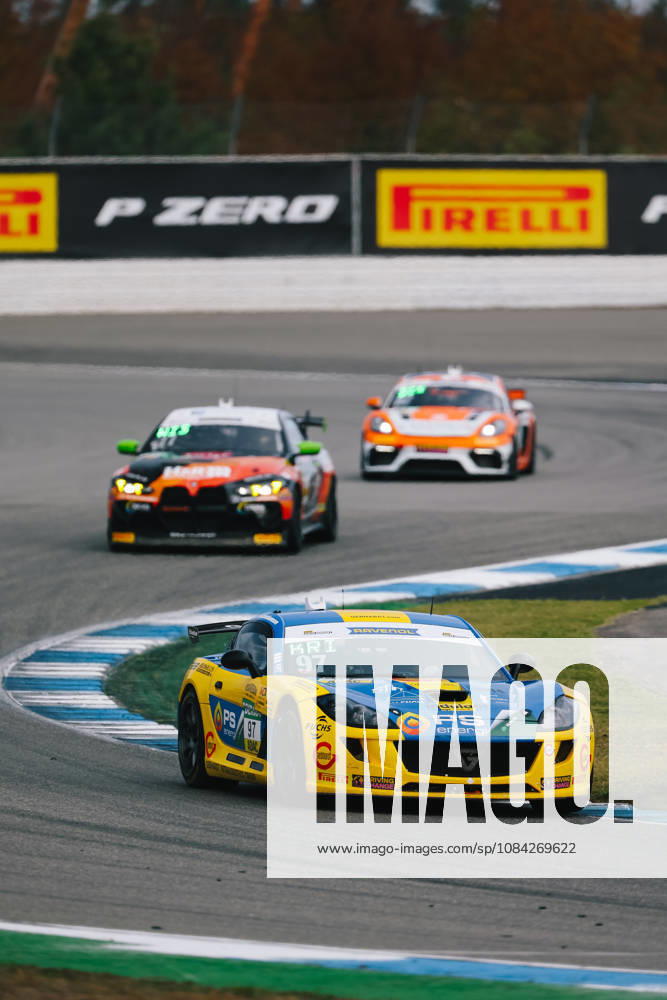 ADAC GT4 Germany, 11. + 12. Rennen Hockenheim 2026 97 Ginetta G56 GT4 Evo, KRT RACING: Alexzander Kristiansson, Erik Bertilsson - picture by Gruppe C Photography Sachsenring Hockenheimring Bayern Germany