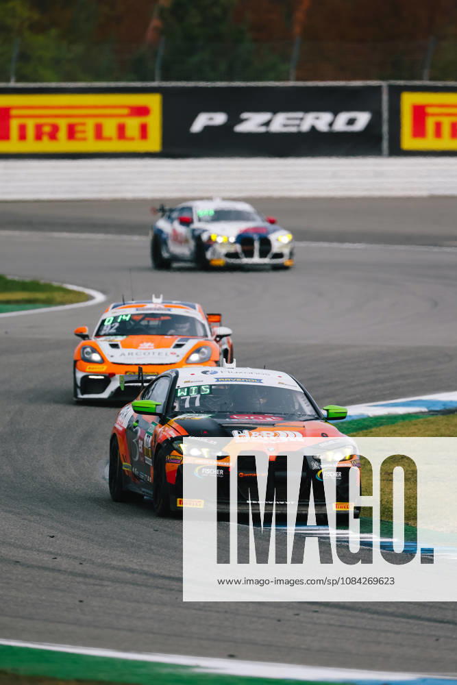 ADAC GT4 Germany, 11. + 12. Rennen Hockenheim 2026 77 BMW M4 GT4 Evo, ME Motorsport: Linus Hahne, Philip Wiskirchen - picture by Gruppe C Photography Sachsenring Hockenheimring Bayern Germany