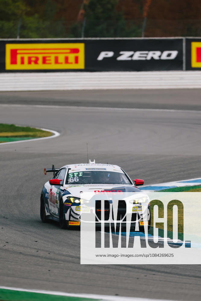 ADAC GT4 Germany, 11. + 12. Rennen Hockenheim 2026 66 BMW M4 GT4 Evo, ME Motorsport: Leon Bauchmüller, Lukas Stiefelhagen - picture by Gruppe C Photography Sachsenring Hockenheimring Bayern Germany
