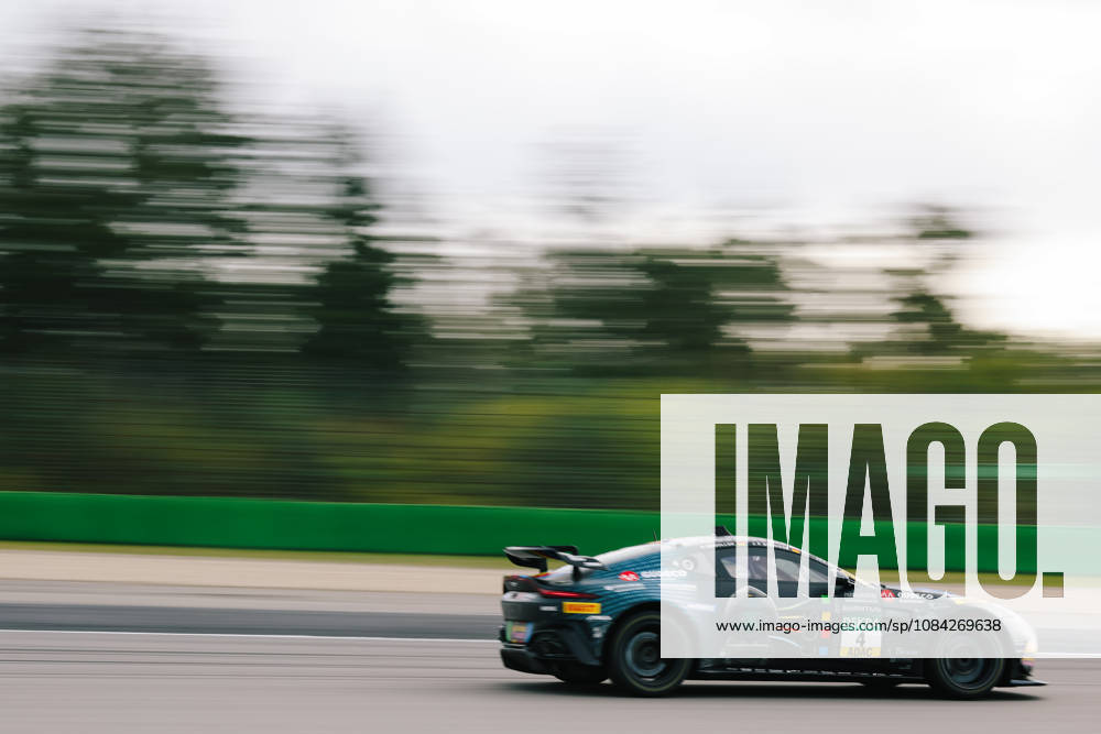 ADAC GT4 Germany, 11. + 12. Rennen Hockenheim 2026 04 Aston Martin Vantage AMR GT4 Evo, EastSide Motorsport: Jan Philipp Springob, Philipp Gogollok - picture by Gruppe C Photography Sachsenring Hockenheimring Bayern Germany