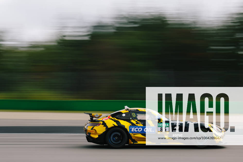 ADAC GT4 Germany, 11. + 12. Rennen Hockenheim 2026 85 Mercedes-AMG GT4, CV Performance X JP Motorsport: Kyam Potez, Jonathan Engström - picture by Gruppe C Photography Sachsenring Hockenheimring Bayern Germany