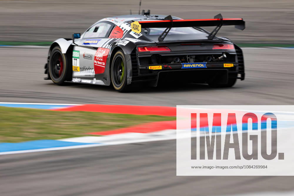 ADAC GT Masters, 11. + 12. Rennen Hockenheim 2026 77 Audi R8 LMS GT3 EVO II, LIQUI MOLY Team Engstler Motorsport: Robin Rogalski, Simon Connor Primm - picture by Gruppe C Photography Hockenheim Hockenheimring Baden-Württemberg Deutschland