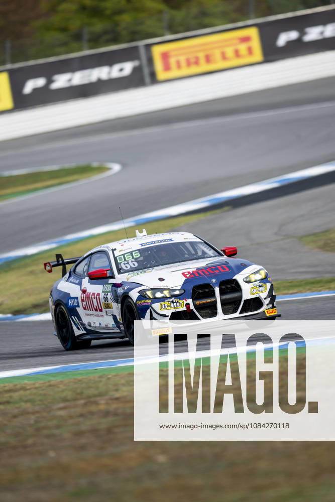 ADAC GT4 Germany, 11. + 12. Rennen Hockenheim 2026 66 BMW M4 GT4 Evo, ME Motorsport: Leon Bauchmüller, Lukas Stiefelhagen - picture by Gruppe C Photography Sachsenring Hockenheimring Bayern Germany